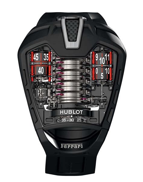 hublot ferrari mp 05